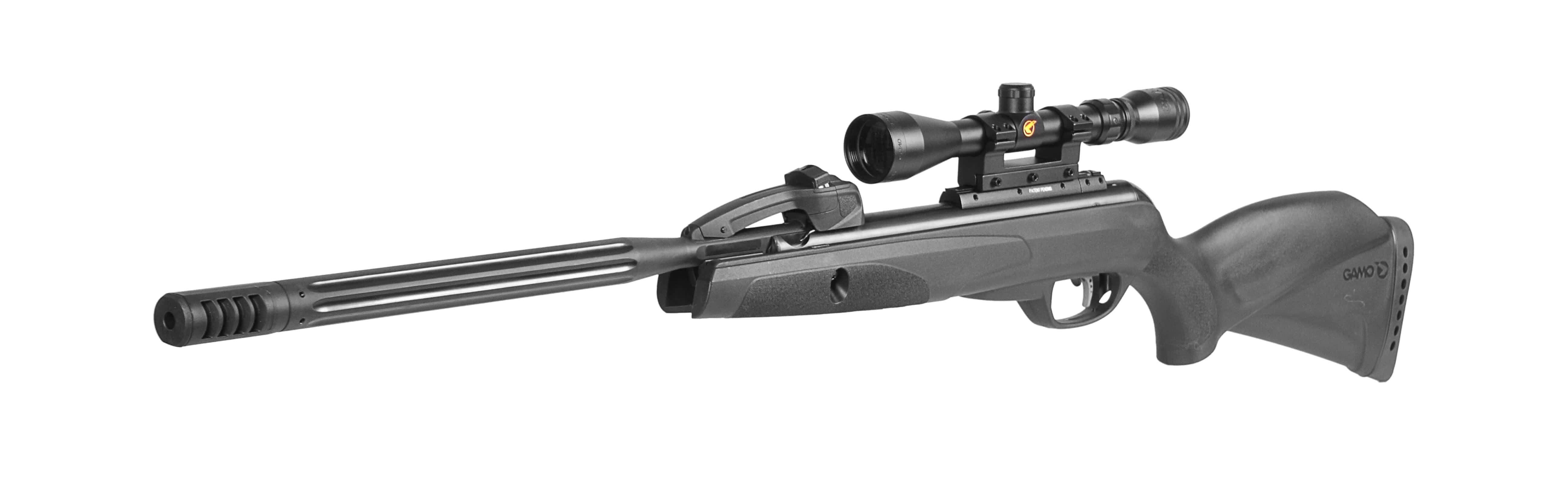 GAMO BLACK 10 MAXXIM IGT .22 CAL W/ 3-9X40WR SCOPE - NeonSales South Africa