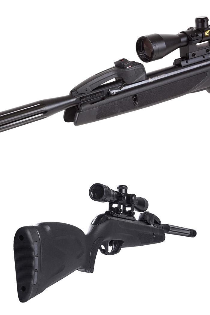 GAMO BLACK 10 MAXXIM IGT .22 CAL W/ 3-9X40WR SCOPE - NeonSales South Africa