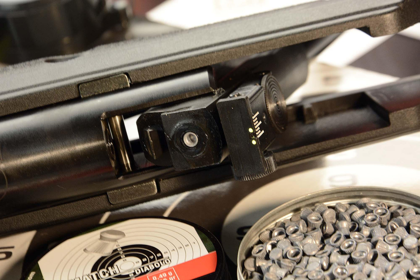 GAMO BLACK KNIGHT .177 - SYNTH - NeonSales {{ shop.shopifyCountryName }}