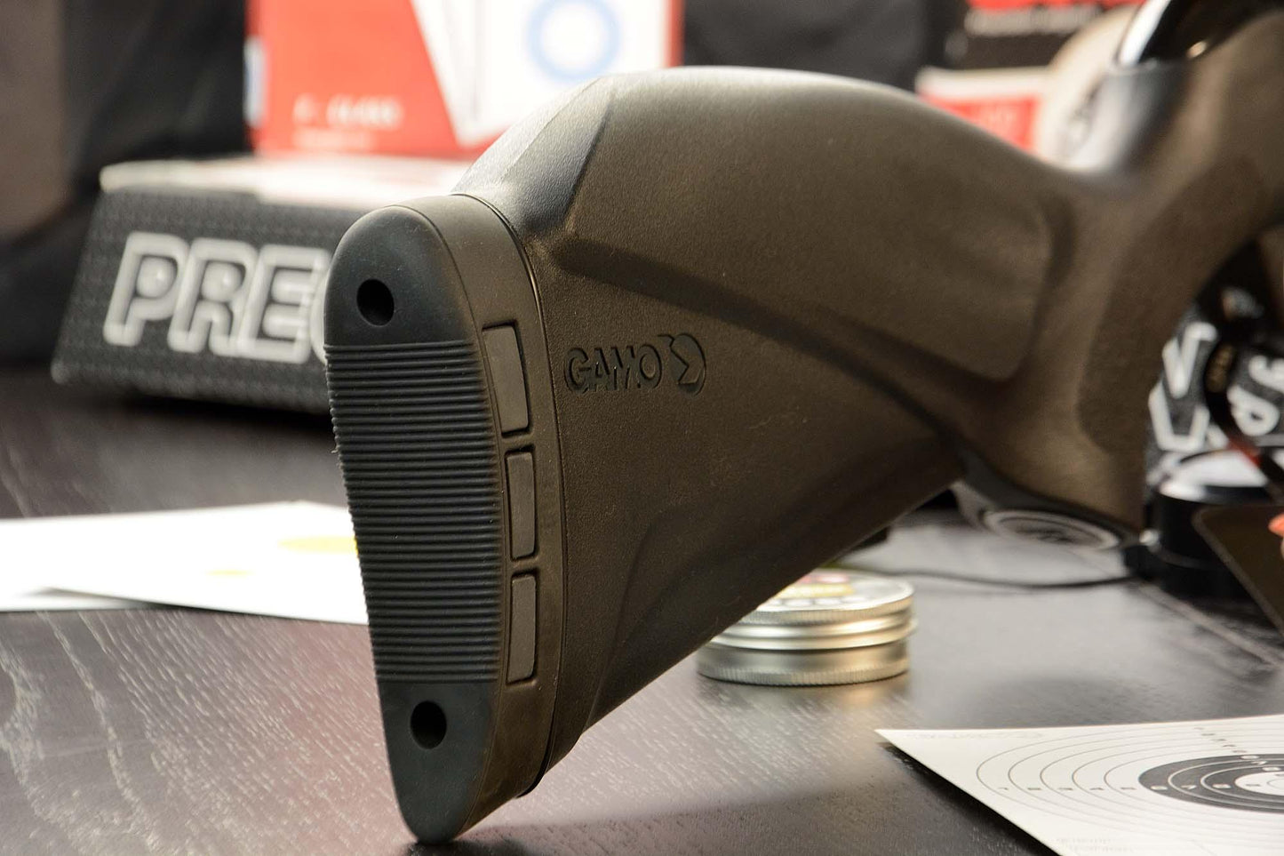 GAMO BLACK KNIGHT .177 - SYNTH - NeonSales {{ shop.shopifyCountryName }}
