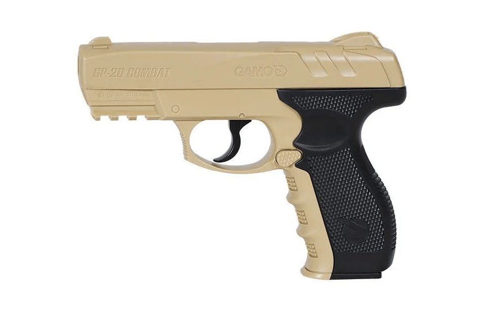 GAMO CO2 PISTOL GP-20 DESERT - NeonSales South Africa