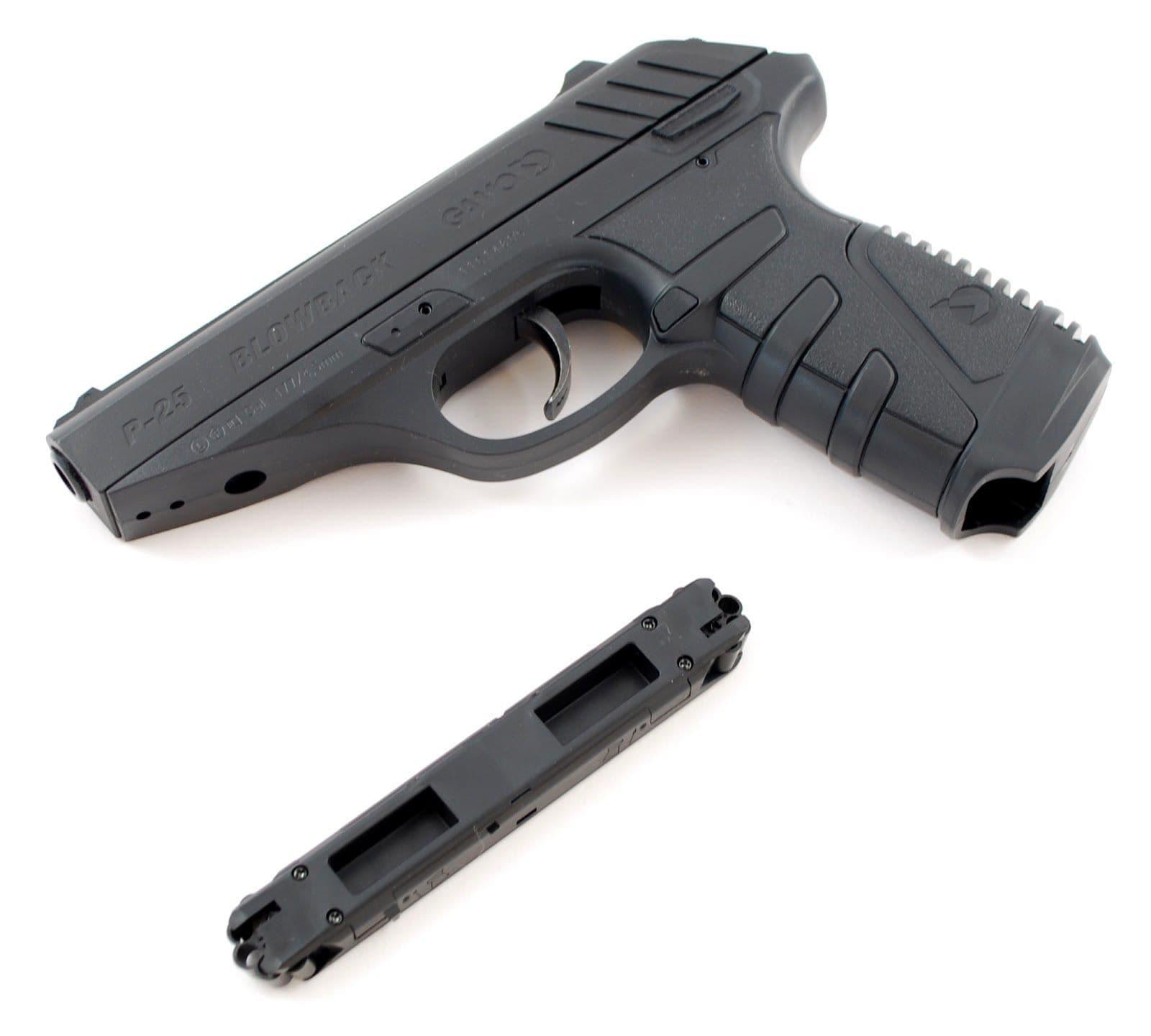 GAMO CO2 PISTOL P-25 BLOWBACK - NeonSales South Africa