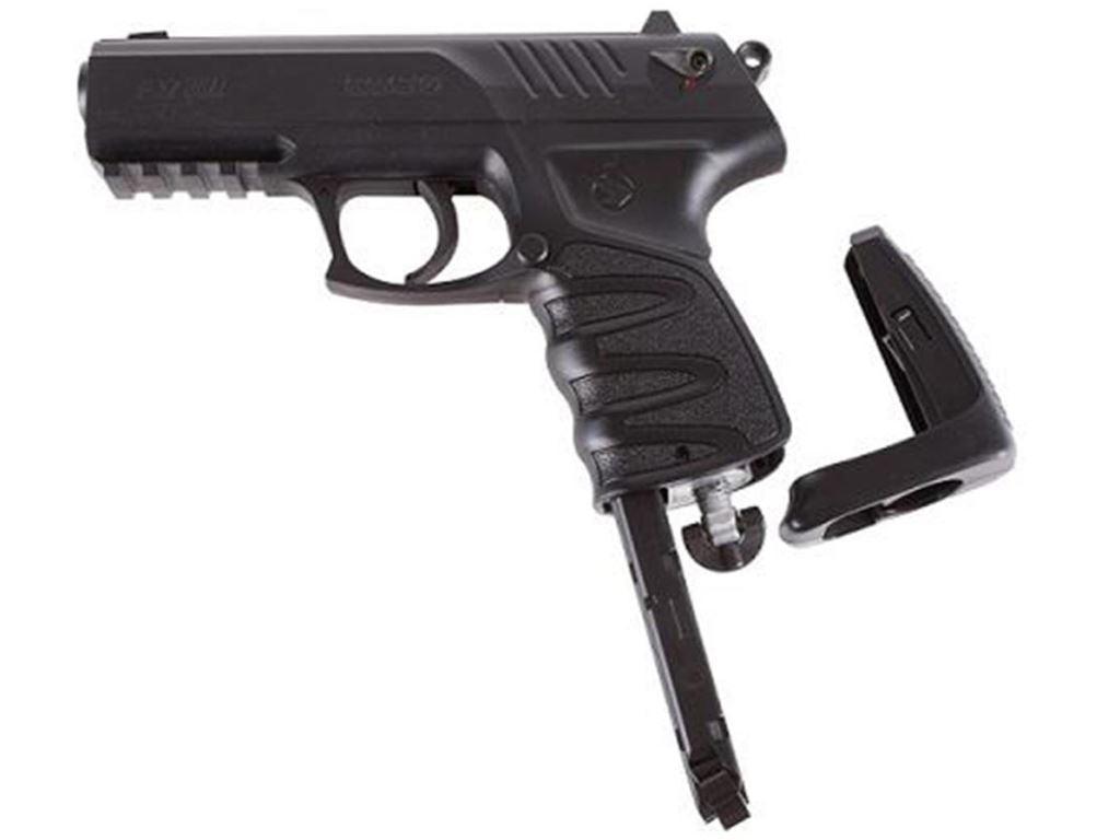GAMO P27 CO2 PISTOL NBB .177 - DUAL FED - NeonSales {{ shop.shopifyCountryName }}