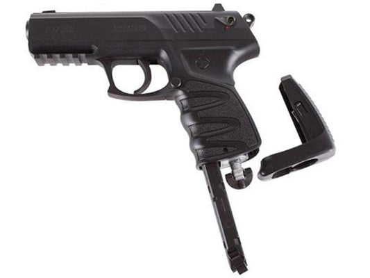 GAMO P27 CO2 PISTOL NBB .177 - DUAL FED - NeonSales {{ shop.shopifyCountryName }}
