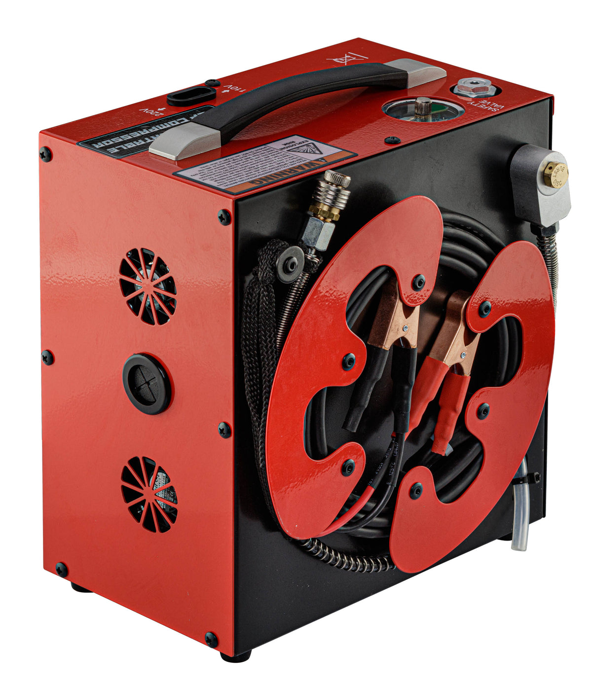 GAMO PCP PORTABLE COMPRESSOR