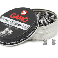 GAMO PRO MAGNUM PELLETS .177 (7.56GR) - 250's - NeonSales {{ shop.shopifyCountryName }}