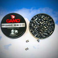 GAMO PRO MAGNUM PELLETS .177 (7.56GR) - 250's - NeonSales {{ shop.shopifyCountryName }}