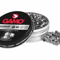 GAMO PRO MAGNUM PELLETS .177 (7.56GR) - 250's - NeonSales {{ shop.shopifyCountryName }}