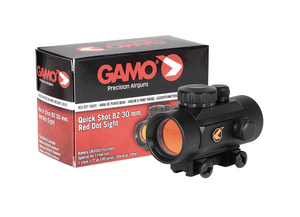 GAMO RED DOT QUICK SHOT SCOPE BZ 30MM - NeonSales South Africa