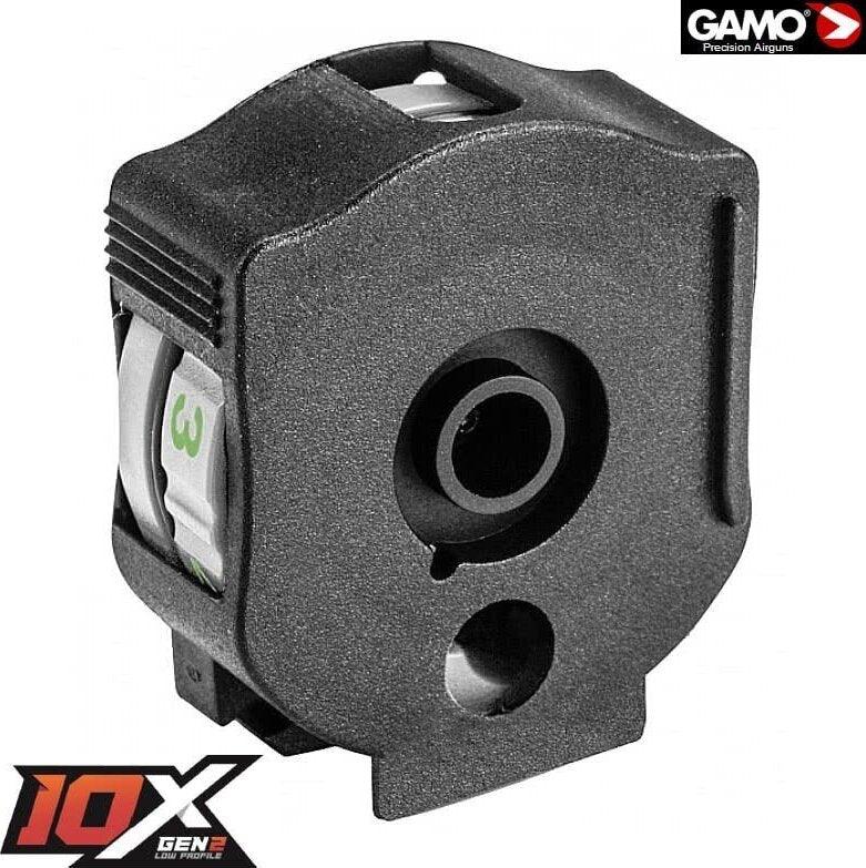 GAMO SPEEDSTER GEN 2 SPARE 10X MAGAZINE - .22 CAL - NeonSales {{ shop.shopifyCountryName }}
