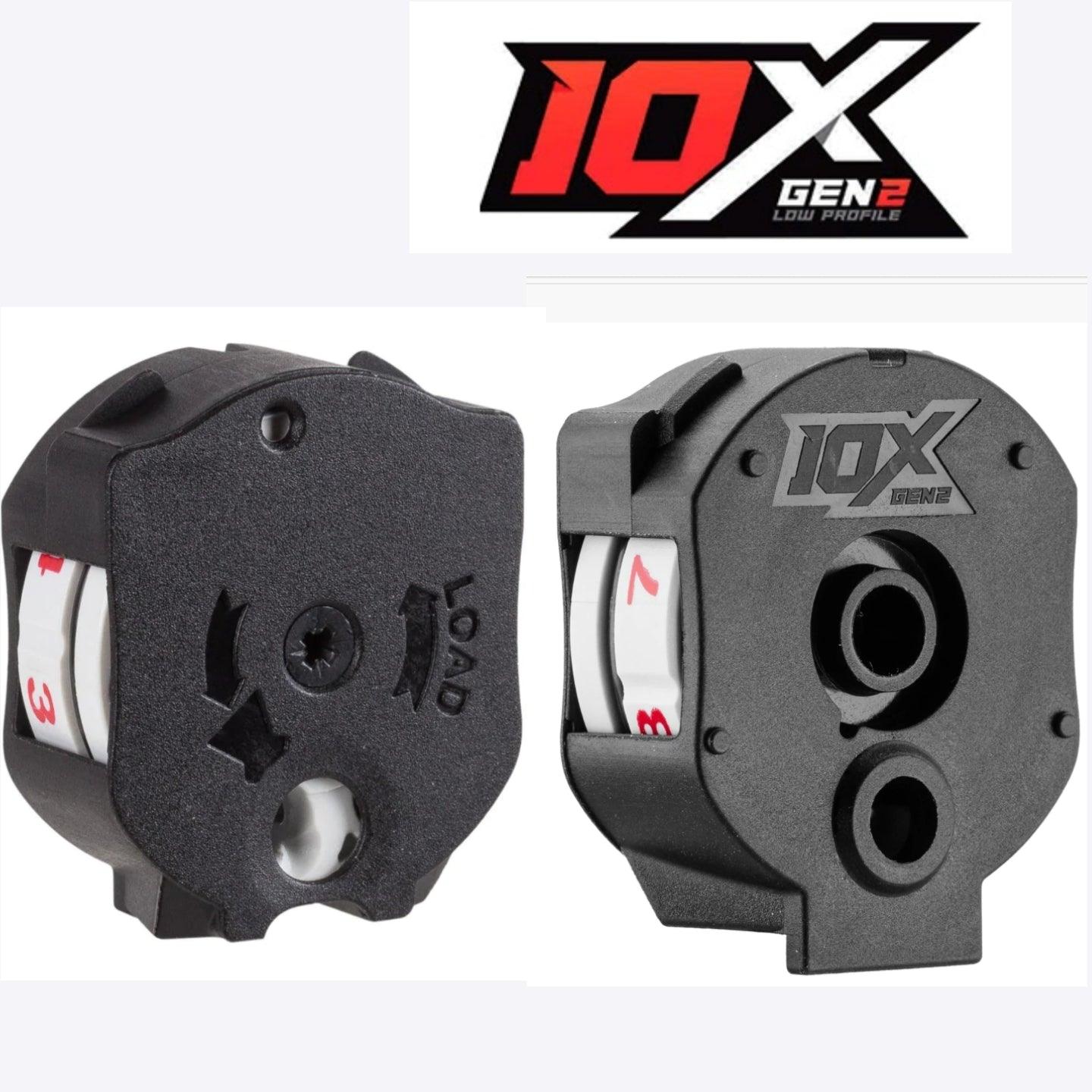 GAMO SPEEDSTER GEN 2 SPARE 10X MAGAZINE - .22 CAL - NeonSales {{ shop.shopifyCountryName }}