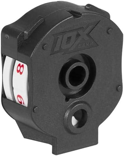 GAMO SPEEDSTER GEN 2 SPARE 10X MAGAZINE - .22 CAL - NeonSales {{ shop.shopifyCountryName }}