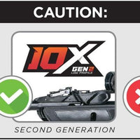 GAMO SPEEDSTER GEN 2 SPARE 10X MAGAZINE - .22 CAL - NeonSales {{ shop.shopifyCountryName }}
