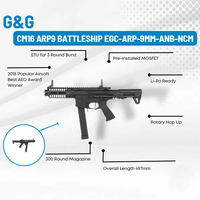 G&G ARMAMENT ARP9 MARKER - BATTLESHIP GREY - NeonSales {{ shop.shopifyCountryName }}
