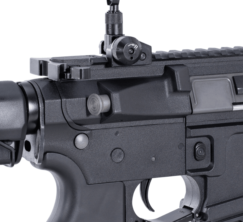G&G ARMAMENT CM16 PREDATOR MARKER - BLACK - NeonSales {{ shop.shopifyCountryName }}