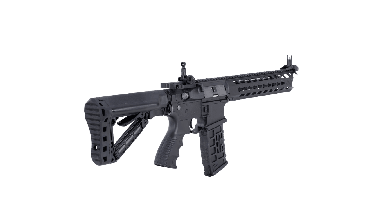 G&G ARMAMENT CM16 PREDATOR MARKER - BLACK - NeonSales {{ shop.shopifyCountryName }}