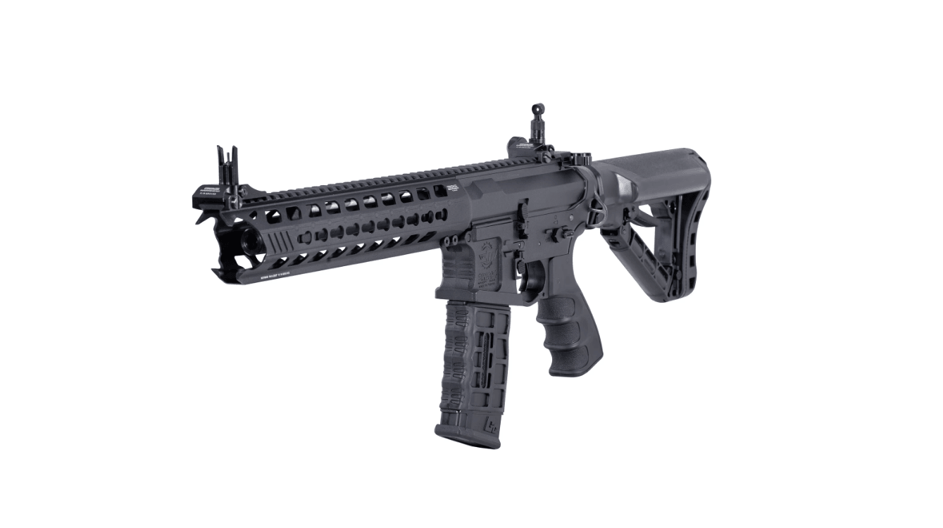 G&G ARMAMENT CM16 PREDATOR MARKER - BLACK - NeonSales {{ shop.shopifyCountryName }}