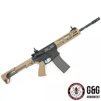 G&G ARMAMENT CM16 RAIDER L 2.0E MARKER- DESERT TAN - NeonSales {{ shop.shopifyCountryName }}