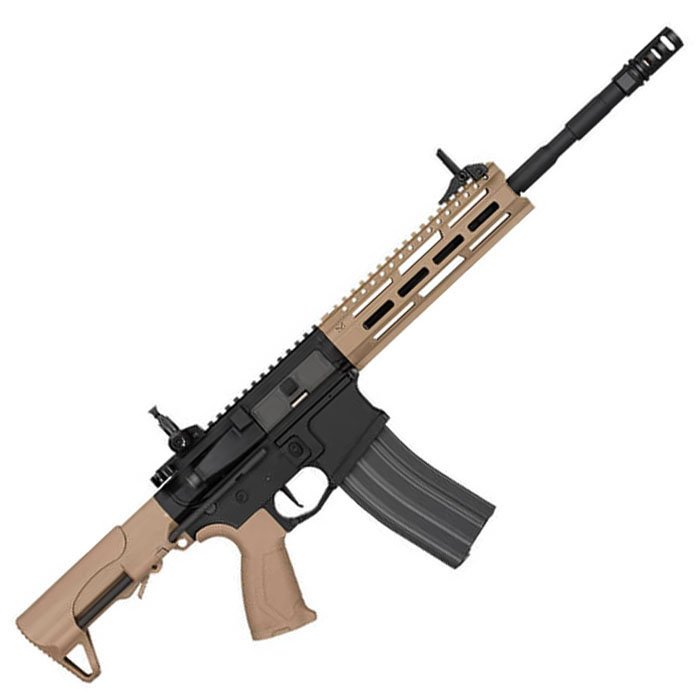 G&G ARMAMENT CM16 RAIDER L 2.0E MARKER- DESERT TAN - NeonSales {{ shop.shopifyCountryName }}