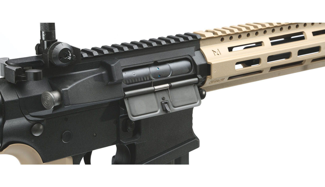 G&G ARMAMENT CM16 RAIDER L 2.0E MARKER- DESERT TAN - NeonSales {{ shop.shopifyCountryName }}