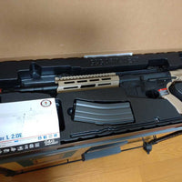 G&G ARMAMENT CM16 RAIDER L 2.0E MARKER- DESERT TAN - NeonSales {{ shop.shopifyCountryName }}