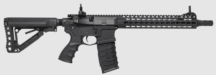 G&G ARMAMENT CM16 SRXL MARKER- BLACK - NeonSales {{ shop.shopifyCountryName }}