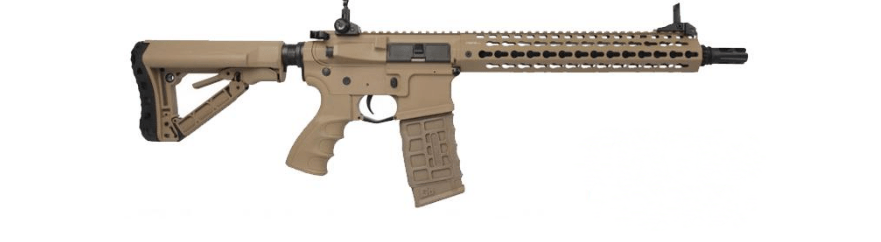 G&G ARMAMENT CM16 SRXL MARKER - TAN - NeonSales {{ shop.shopifyCountryName }}