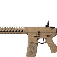 G&G ARMAMENT CM16 SRXL MARKER - TAN - NeonSales {{ shop.shopifyCountryName }}