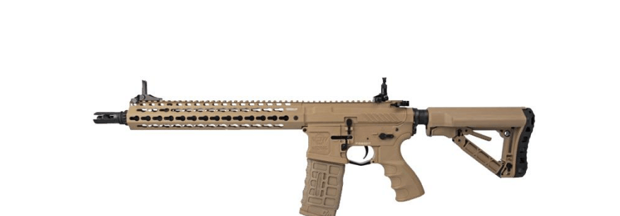 G&G ARMAMENT CM16 SRXL MARKER - TAN - NeonSales {{ shop.shopifyCountryName }}