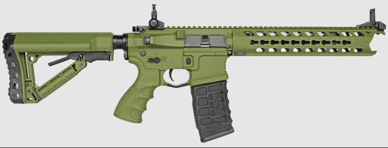 G&G ARMAMENT GC16 PREDATOR MARKER - GREEN - NeonSales {{ shop.shopifyCountryName }}