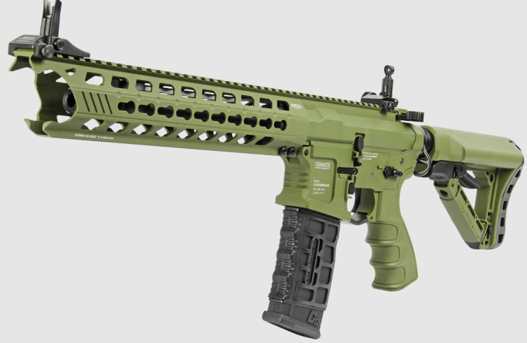 G&G ARMAMENT GC16 PREDATOR MARKER - GREEN - NeonSales {{ shop.shopifyCountryName }}