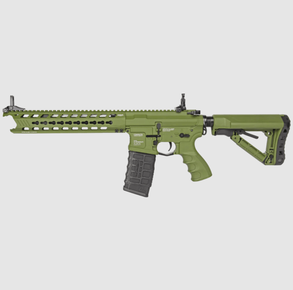 G&G ARMAMENT GC16 PREDATOR MARKER - GREEN - NeonSales {{ shop.shopifyCountryName }}