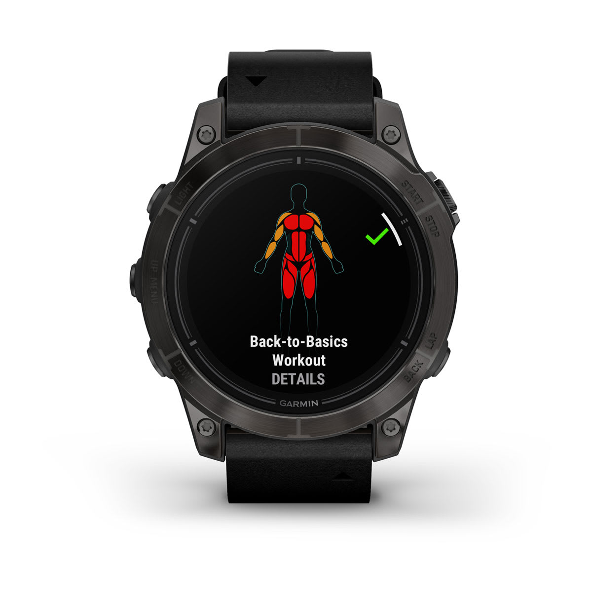 GARMIN EPIX PRO GEN 2 GPS WATCH - SAPPHIRE EDITION