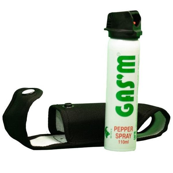 GAS'M DIRECT STREAM PEPPER SPRAY - 110ML - NeonSales {{ shop.shopifyCountryName }}