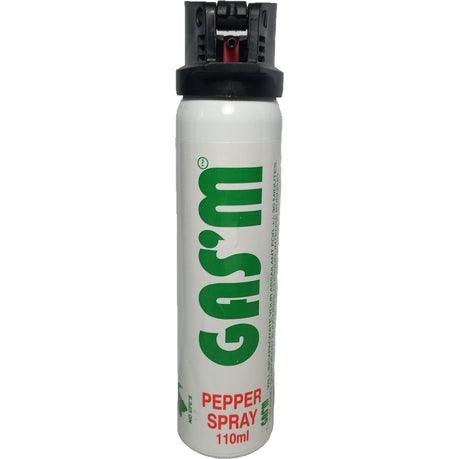 GAS'M DIRECT STREAM PEPPER SPRAY - 110ML - NeonSales {{ shop.shopifyCountryName }}