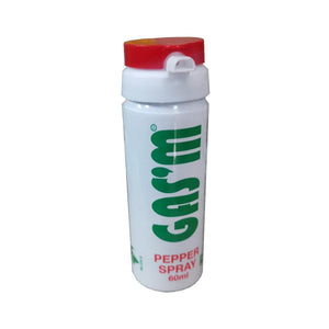 GAS'M PEPPER FOG SPRAY - 60ML - NeonSales South Africa