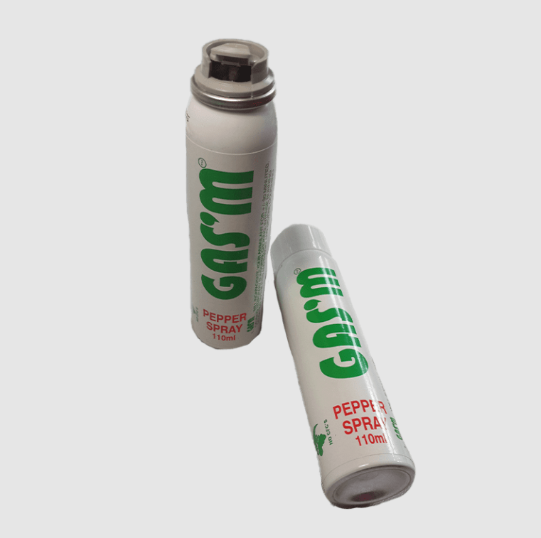 GAS'M PEPPER FOGGER / SINGLE VENT GRENADE - NeonSales {{ shop.shopifyCountryName }}