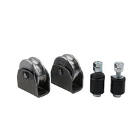 GATE WHEEL KIT U PROFILE - 80MM - NeonSales {{ shop.shopifyCountryName }}