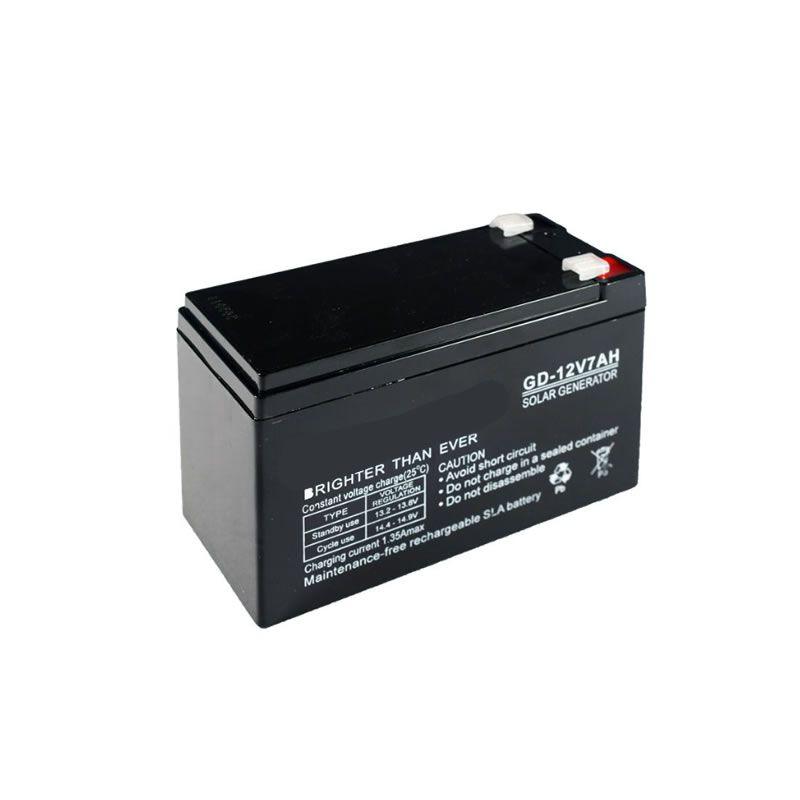 GD SUPER 12V 7AH SLA BATTERY - NeonSales South Africa