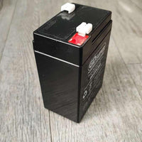 GD SUPER SLA BATTERY (6V / 4.5AH) - GD-6V4.5AH - NeonSales {{ shop.shopifyCountryName }}