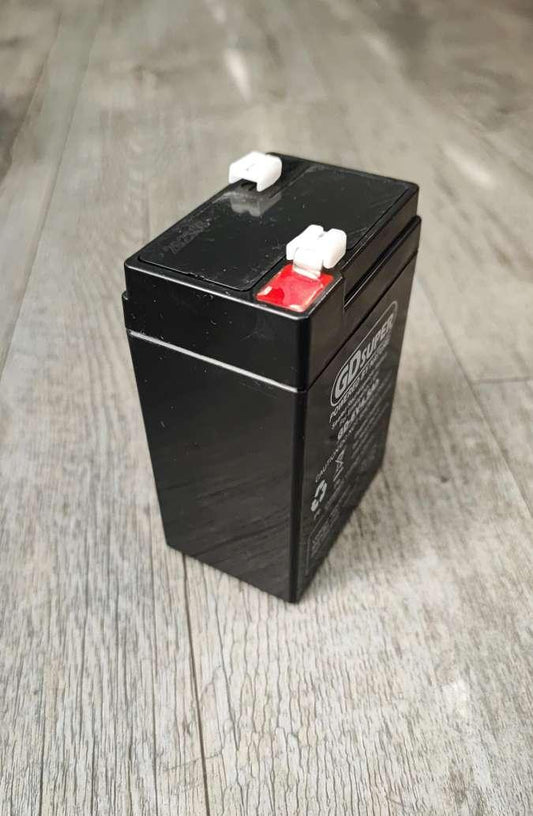 GD SUPER SLA BATTERY (6V / 4.5AH) - GD-6V4.5AH - NeonSales {{ shop.shopifyCountryName }}