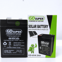 GD SUPER SLA BATTERY (6V / 4.5AH) - GD-6V4.5AH - NeonSales {{ shop.shopifyCountryName }}