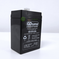 GD SUPER SLA BATTERY (6V / 4.5AH) - GD-6V4.5AH - NeonSales {{ shop.shopifyCountryName }}