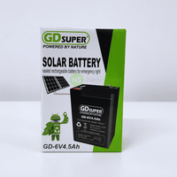 GD SUPER SLA BATTERY (6V / 4.5AH) - GD-6V4.5AH - NeonSales {{ shop.shopifyCountryName }}