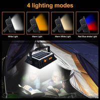 GDPLUS 200W LED BOX LAMP W/ SOLAR PANEL - NeonSales {{ shop.shopifyCountryName }}