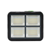 GDPLUS 200W LED BOX LAMP W/ SOLAR PANEL - NeonSales {{ shop.shopifyCountryName }}
