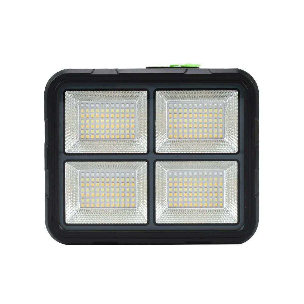 GDPLUS 200W LED BOX LAMP W/ SOLAR PANEL - NeonSales {{ shop.shopifyCountryName }}