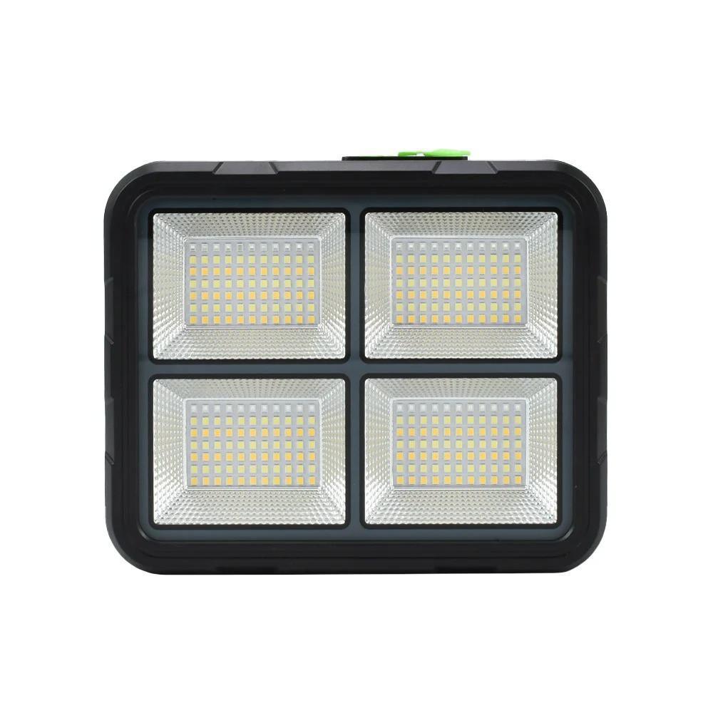 GDPLUS 200W LED BOX LAMP W/ SOLAR PANEL - NeonSales South Africa