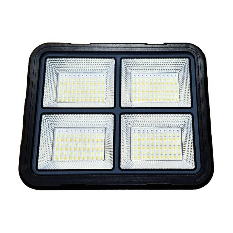 GDPLUS 200W LED BOX LAMP W/ SOLAR PANEL - NeonSales South Africa