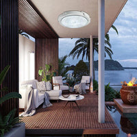 GDSUPER SOLAR CEILING LAMP W/ SOLAR LAMP, 40W - NeonSales {{ shop.shopifyCountryName }}